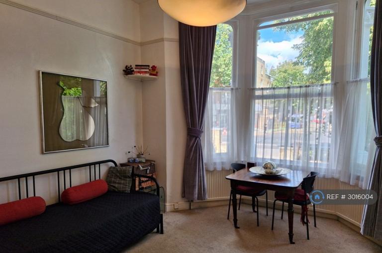 Studio flat in Chiswick High Road, London, W4 (#3016004)
