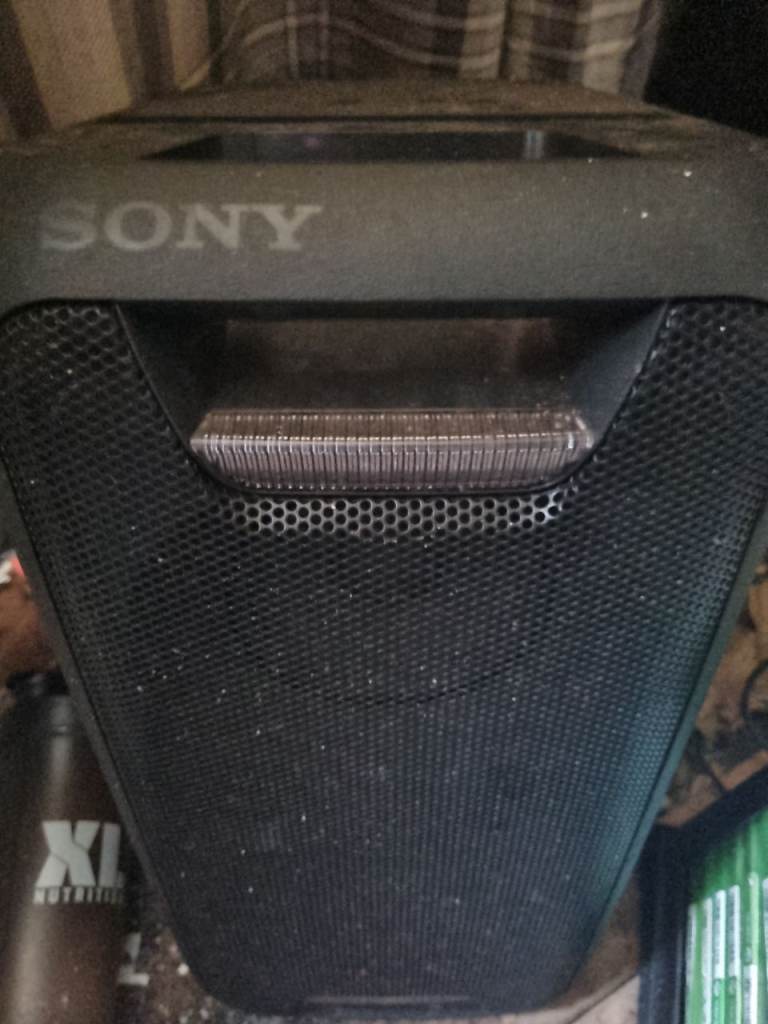 Sony speaker
