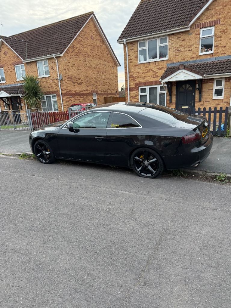 Audi, A5, Coupe, 2008, Semi-Auto, 3197 (cc), 2 doors