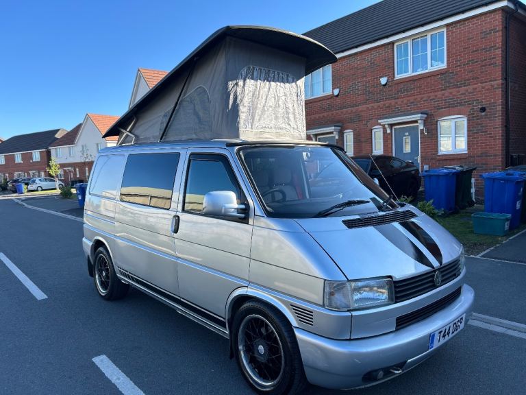 Volkswagen, TRANSPORTER, 2002, 2461 (cc)