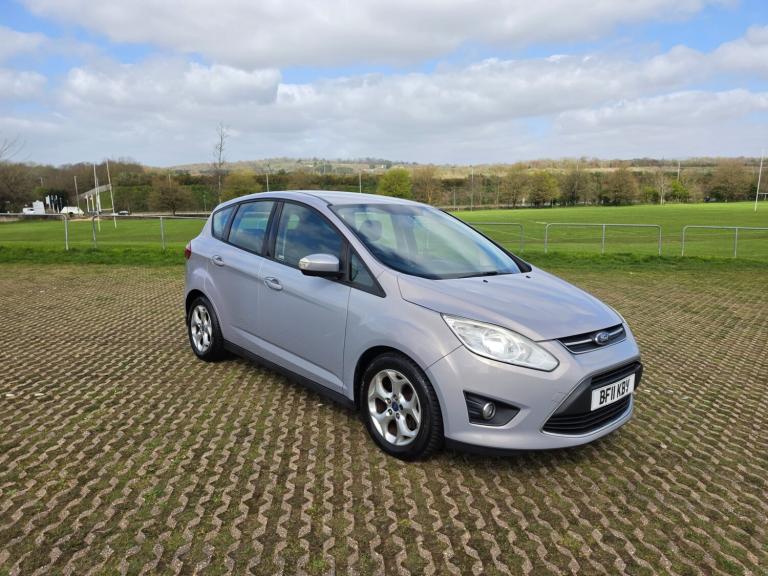 2011 Ford C-Max 1.6 TDCi Zetec 5dr MPV Diesel Manual