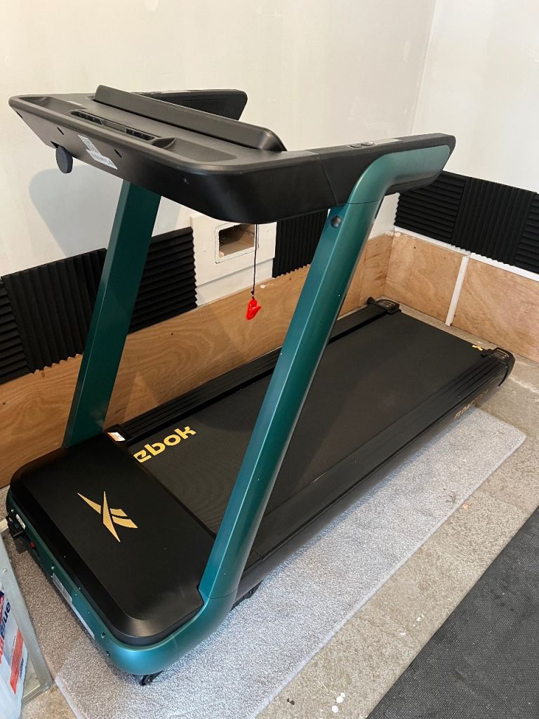 Reebok Floatride treadmill