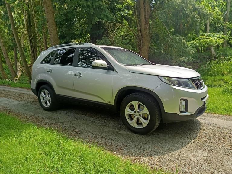 KIA SORENTO 2.2 CRDi KX-2 2013