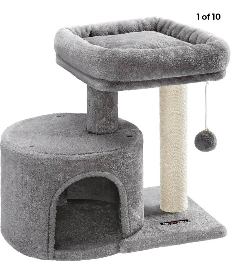 Feandrea cat tree new boxed 