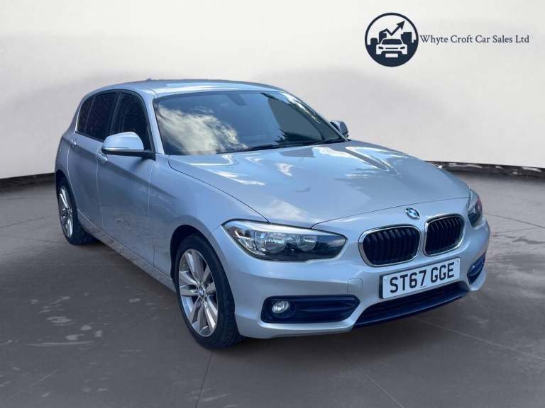 2017 BMW 1 Series 1.5 118i Sport Euro 6 (s/s) 5dr Hatchback Petrol Manual