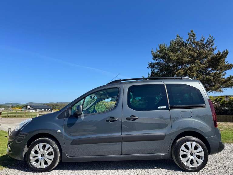 CITROEN BERLINGO 1.6 HDi XTR 2014