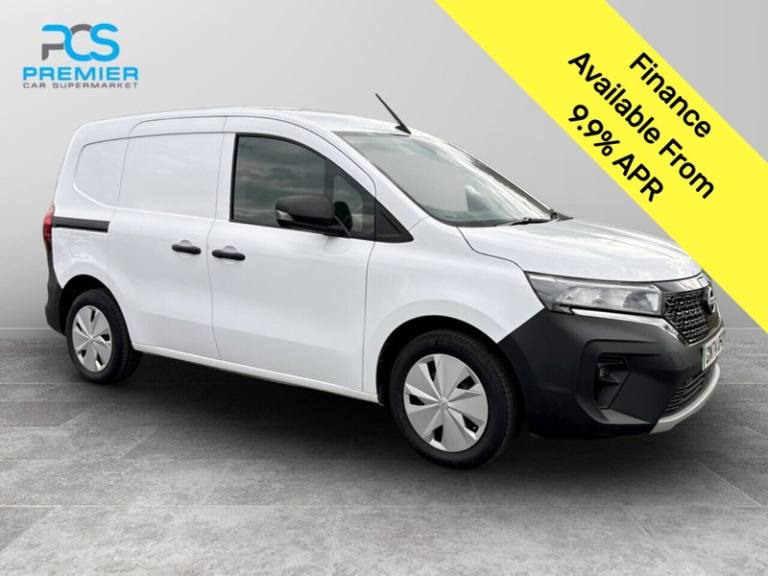 2024 Nissan TOWNSTAR 90kW Acenta Van Auto 45kWh PANEL VAN ELECTRIC Automatic