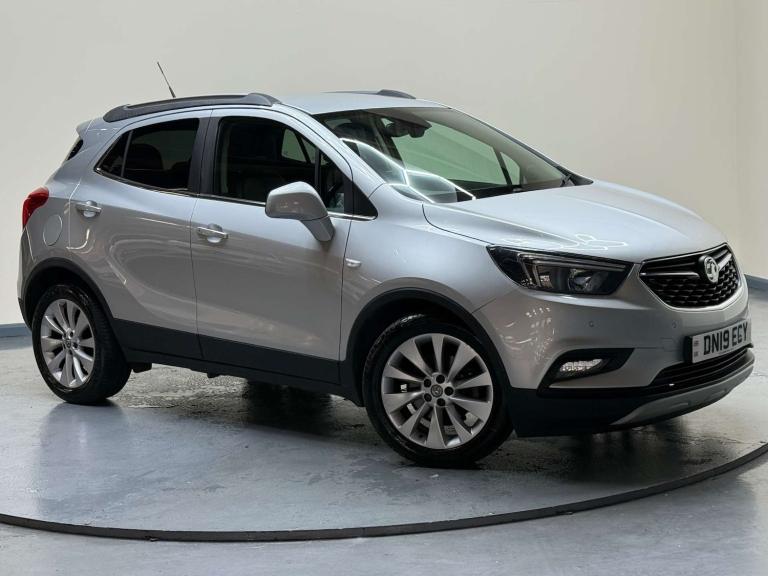 2019 Vauxhall Mokka X 1.4 Mokka X Elite ecoTec S/S 5dr SUV Petrol Manual