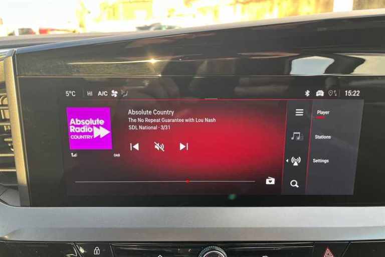 2025 Vauxhall Mokka 1.2 Turbo 136 Griffin 5dr HATCHBACK PETROL Manual