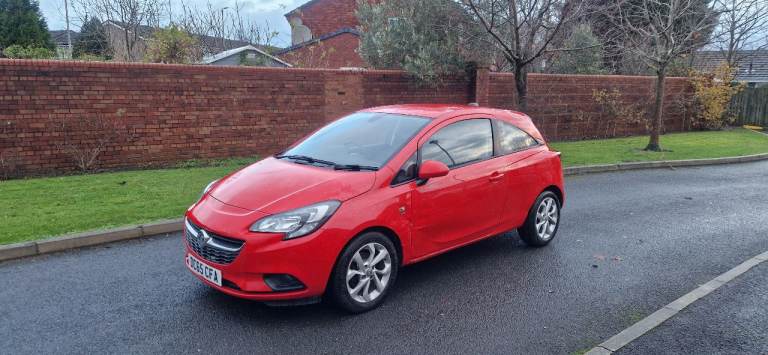 Vauxhall, CORSA, Hatchback, 2015, Manual, 1229 (cc), 3 doors