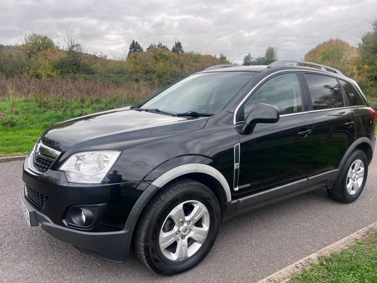 Vauxhall, ANTARA, Hatchback, 2013, Manual, 2231 (cc), 5 doors