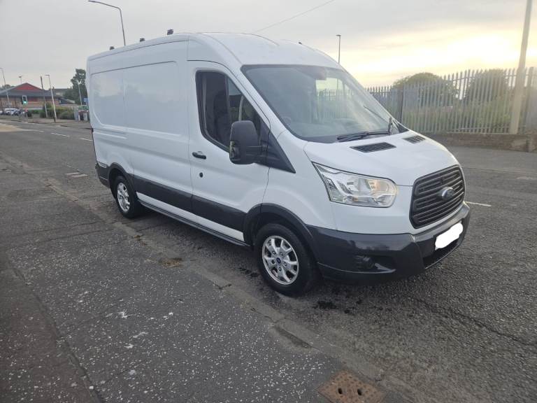 16/ reg ford transit 2.2 chain driven sim crafter master sprinter relay iveco