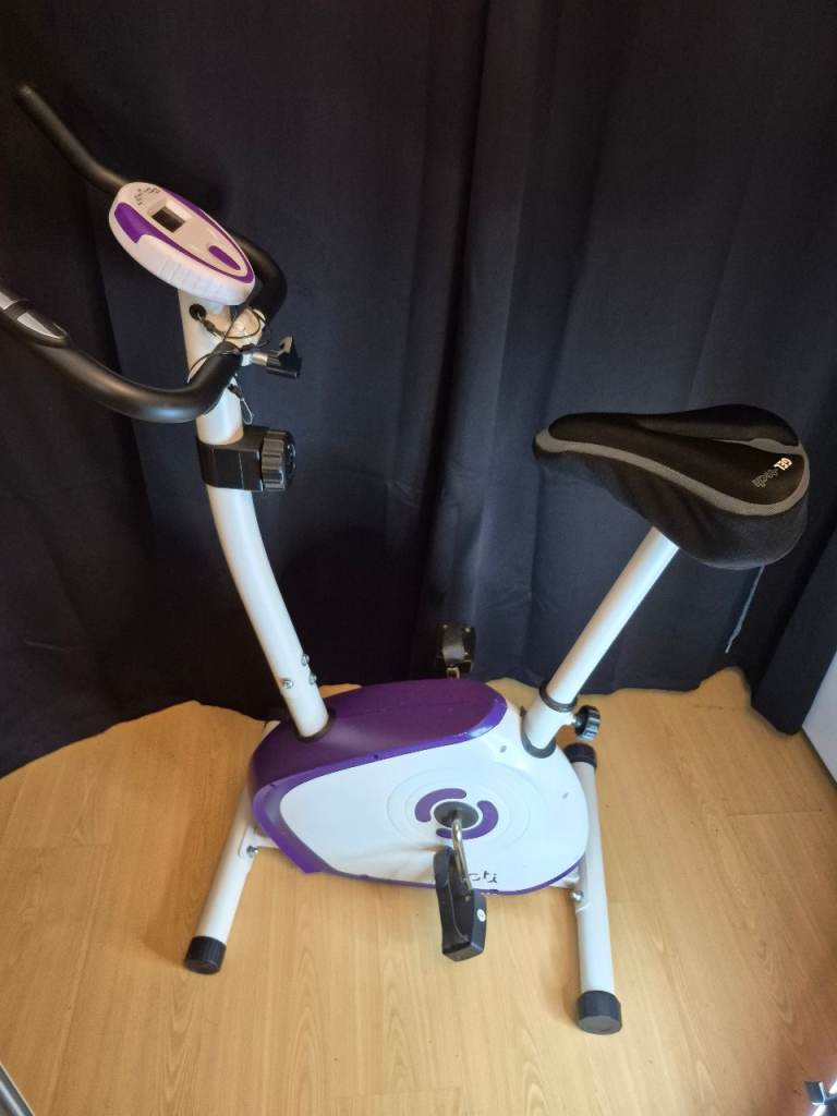 Opti Magnetic Exercise Bike