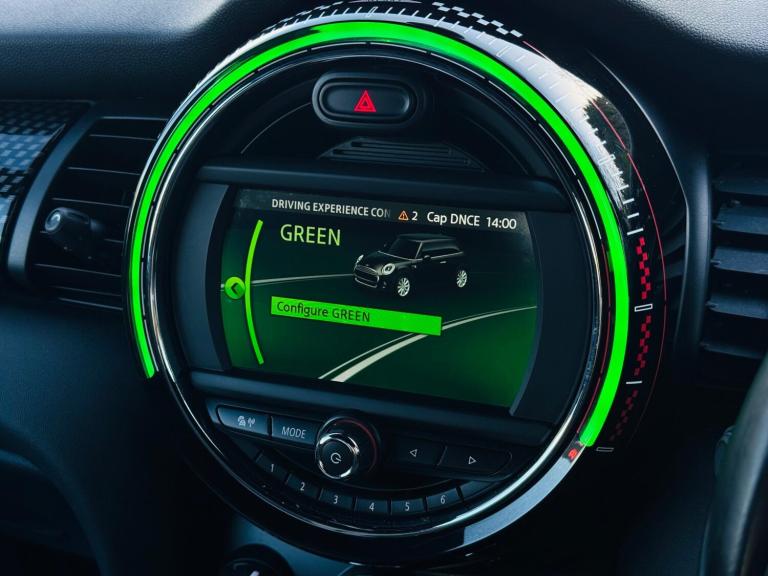 2018 MINI Hatch 2.0 John Cooper Works II 3dr HATCHBACK PETROL Manual