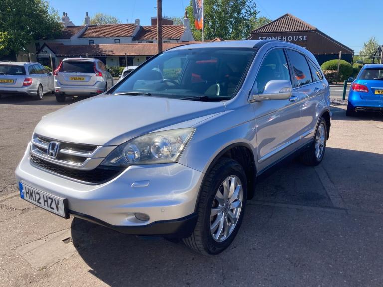 2012 Honda CR-V 2.2 i-DTEC ES 5dr Auto ESTATE DIESEL Automatic