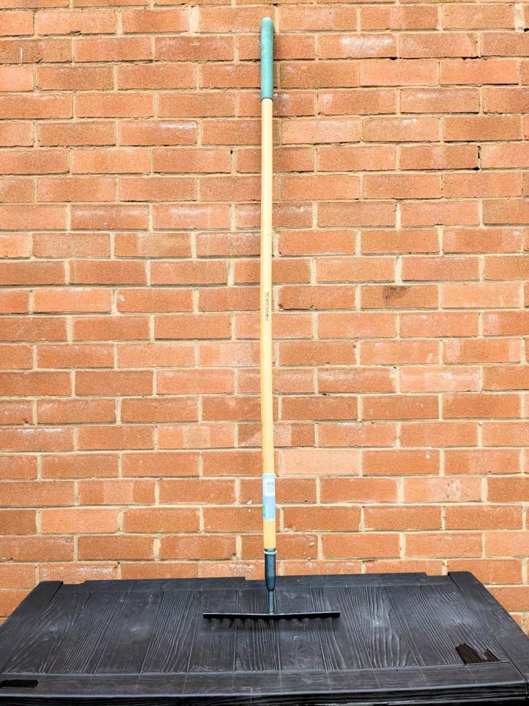 image for Soil Rake H150 x W30.5 x D8 cm