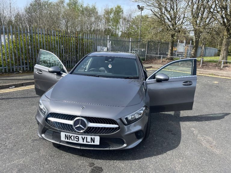 Mercedes Benz A180 Sport Executive 2019 (5-Door) 1.3Litre Petrol Turbo Engine (136 BHP)