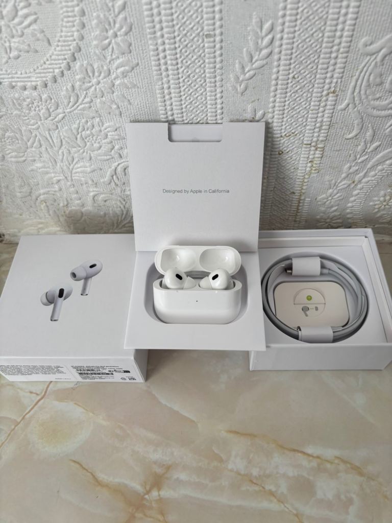 AirPods pros2
