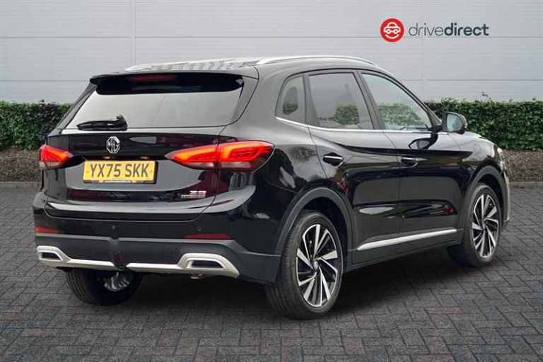 2025 MG MG ZS 1.5 Hybrid+ Trophy SUV 5dr Petrol Hybrid Auto Euro 6 (s/s) (196 ps) SUV Hybrid Auto...