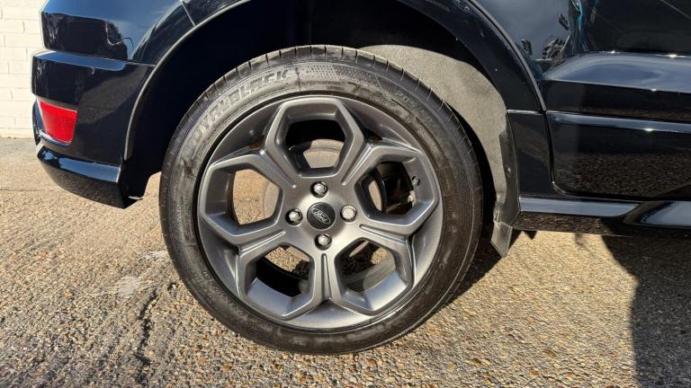 2019 Ford Ecosport 1.0 EcoBoost 125 ST-Line 5dr HATCHBACK PETROL Manual