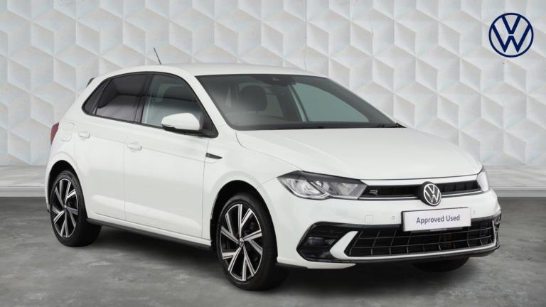 2023 Volkswagen Polo 1.0 TSI R-Line 5dr HATCHBACK PETROL Manual
