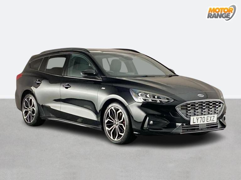 2020 Ford Focus 1.0 EcoBoost Hybrid mHEV 125 ST-Line X Edition 5dr Estate PETROL Manual