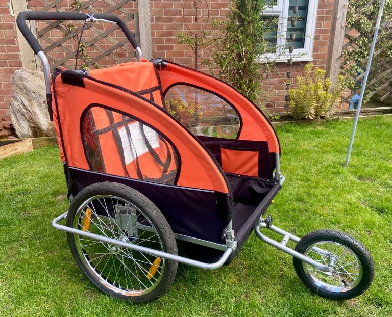 Bike Trailer