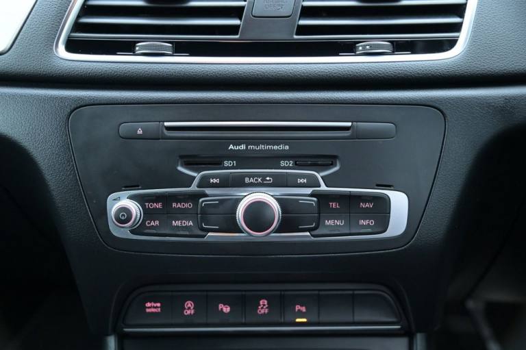 2015 Audi Q3 2.0 TDI S line Plus SUV 5dr Diesel Manual quattro Euro 6 (s/s) (184 ps) ESTATE Diese...