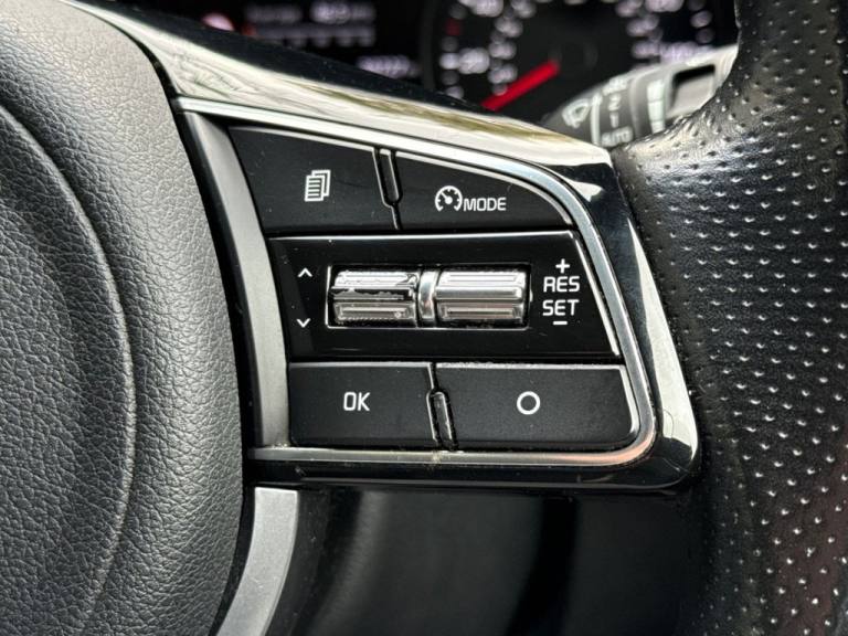 2021 Kia Sportage 1.6 CRDi MHEV GT-Line SUV 5dr Diesel Hybrid Manual Euro 6 (s/s) (134 bhp) ESTAT...