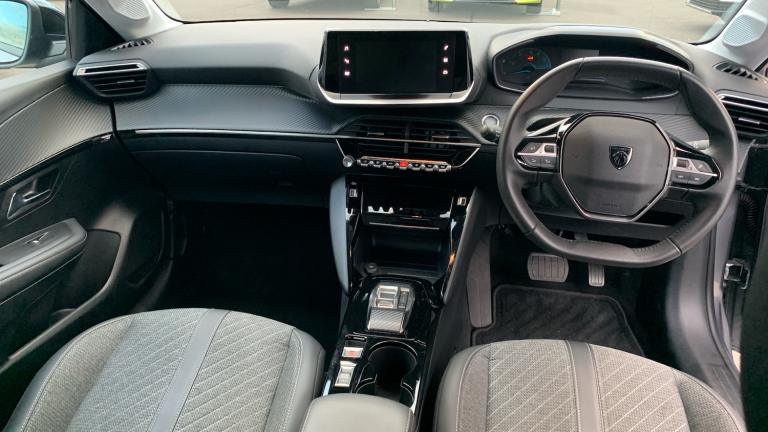 2024 Peugeot 208 50kWh E-Style Hatchback 5dr Electric Auto (7.4kW Charger) (136 ps) Hatchback Ele...