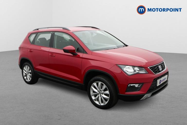 2019 SEAT Ateca 1.6 TDI SE [EZ] 5dr DSG HATCHBACK DIESEL Automatic