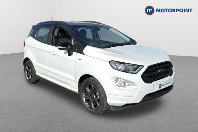 2019 Ford Ecosport 1.0 EcoBoost 125 ST-Line 5dr SUV Petrol Manual