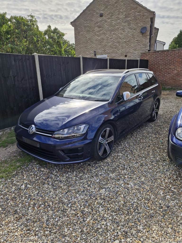 Volkswagen, GOLF, Estate, 2016, Semi-Auto, 1968 (cc), 5 doors