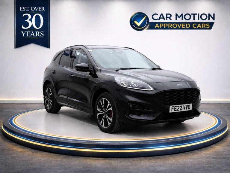  Ford Kuga 2.5 Kuga ST-Line X Edition PHEV CVT 5dr Petrol/Electric Hybrid Automatic