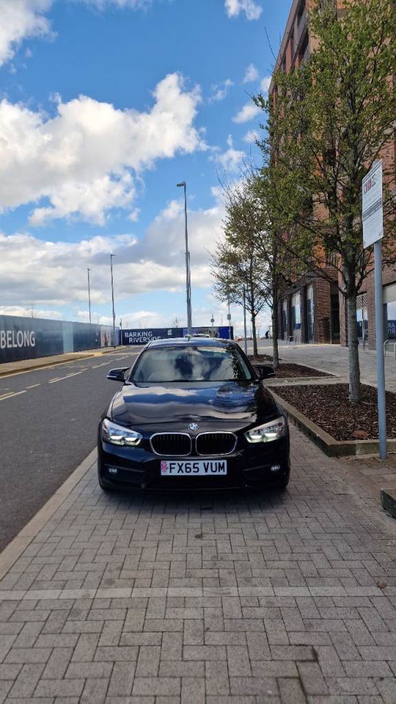 Bmw 1 Series 116d 2016 Ulez free B37