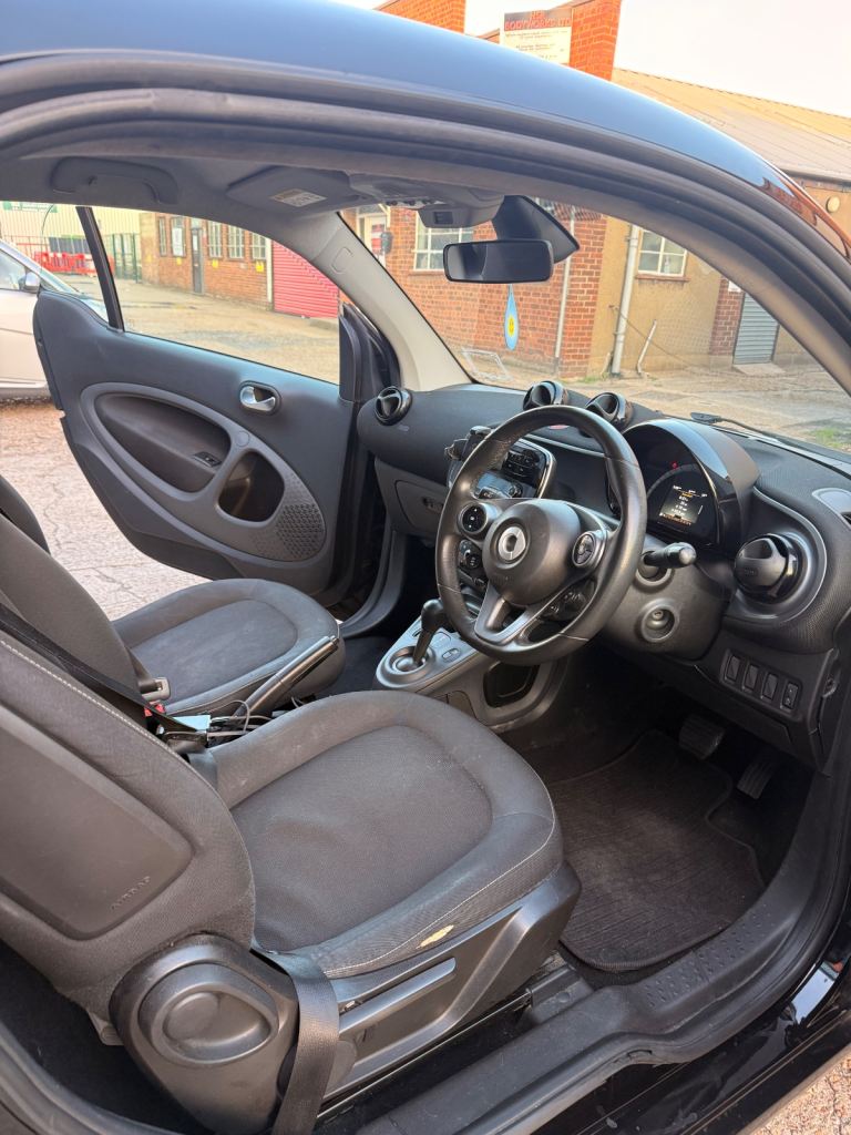 Smart, FORTWO COUPE, Coupe, 2016, Other, 999 (cc), 2 doors