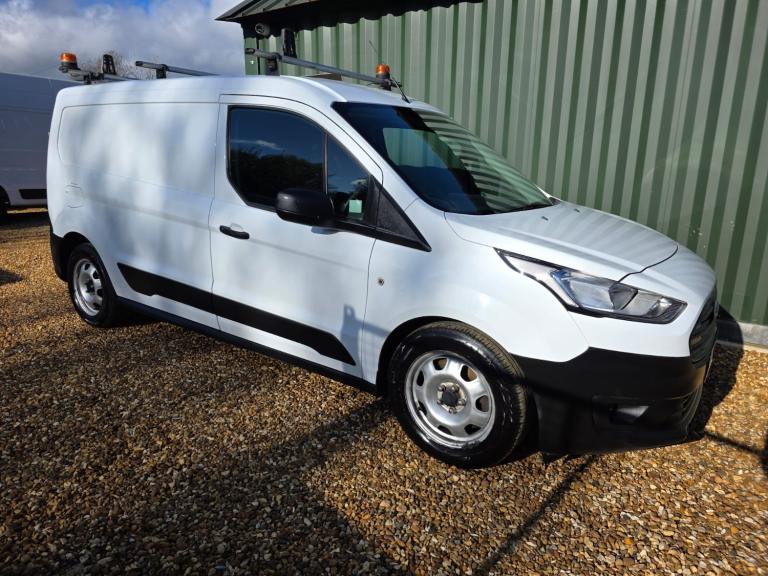 2019 Ford Transit Connect 1.5 EcoBlue Leader L2 LWB 100ps Van * PLUS VAT *  PANEL VAN Diesel Manual