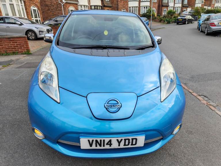 Nissan, LEAF, Hatchback, 2014, Other, 1 (cc), 5 doors