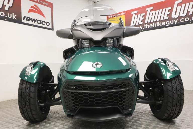 2025 Can-Am Spyder F3 Limited Special Series Trike - IN STOCK NOW 