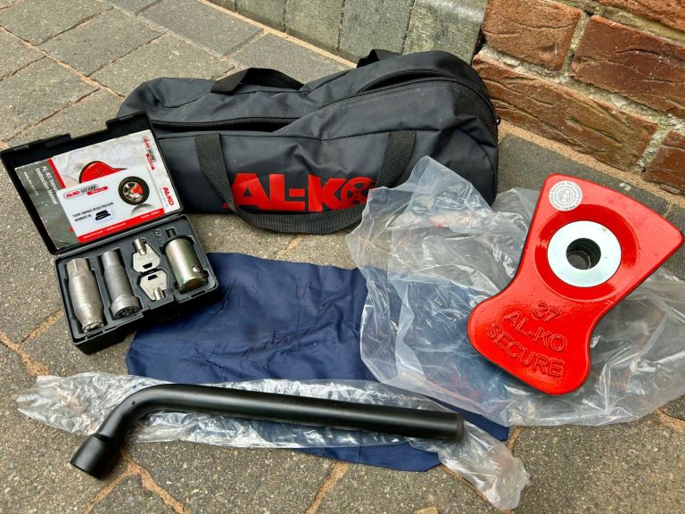 Alko wheel Lock no37