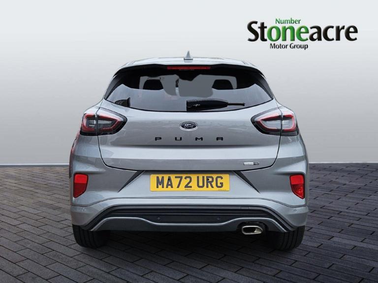 2022 Ford Puma Puma ST-Line X 5 Door 1.0L EcoBoost 125PS mHEV 6 Speed Manual HATCHBACK Petrol/Ele...