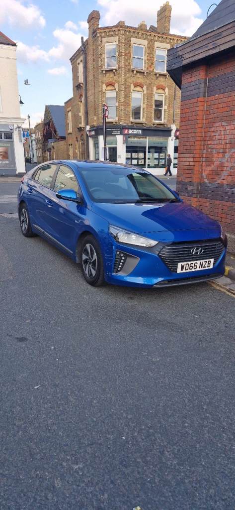 Hyundai, IONIQ, Hatchback, 2017, Other, 1580 (cc), 5 doors