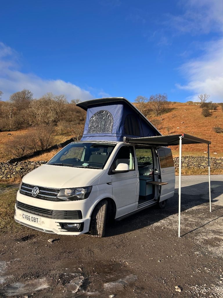 Volkswagen, TRANSPORTER, Window Van, 2016, Manual, 1968 (cc)