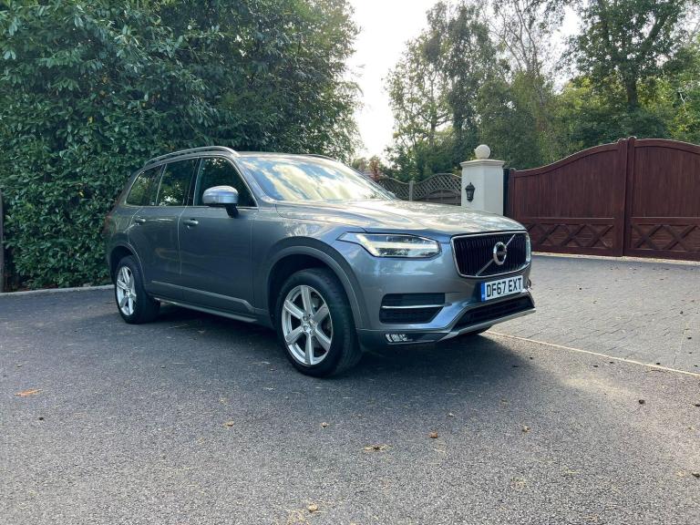 2017 Volvo XC90 2.0 D5 PowerPulse Momentum Auto 4WD Euro 6 (s/s) 5dr Diesel