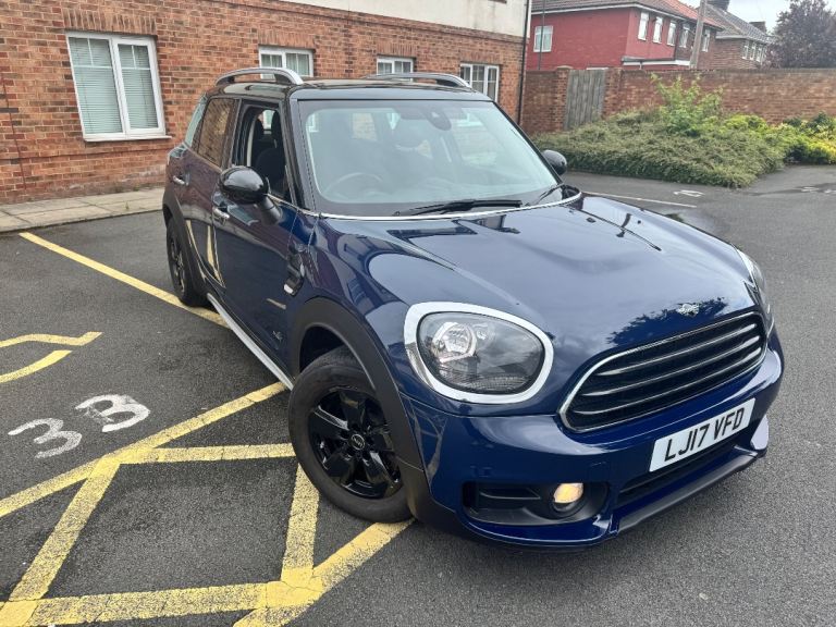 Mini, COUNTRYMAN, Hatchback, 2017, Semi-Auto, 1499 (cc), 5 doors