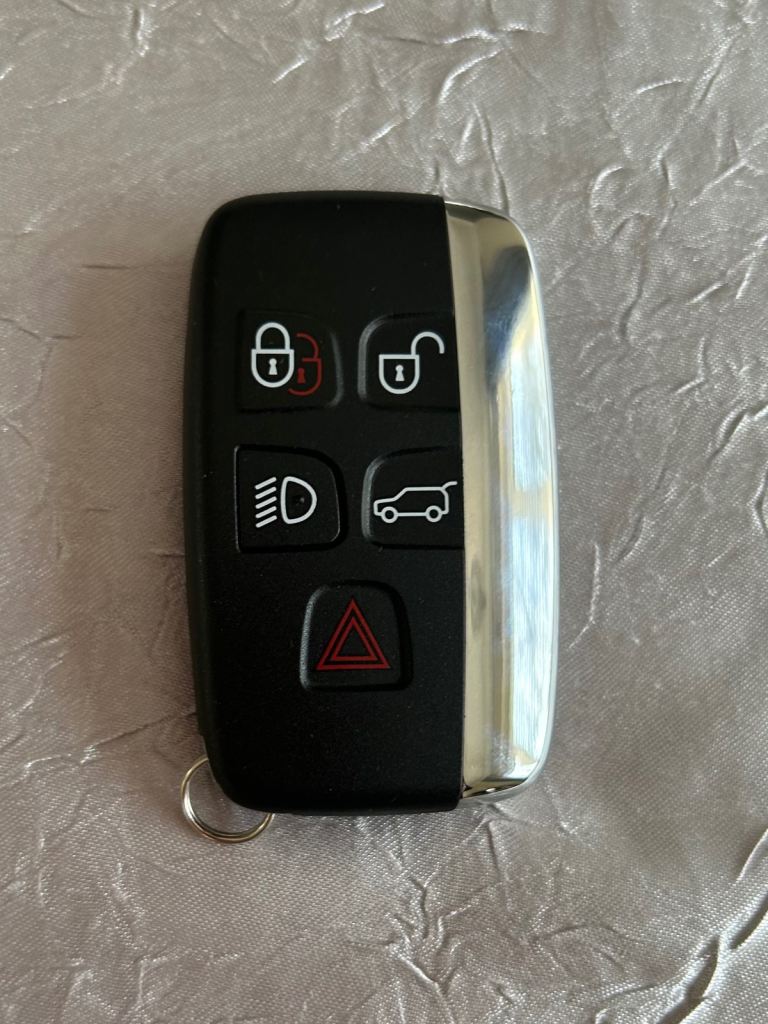 Land Rover replacement Key fob case
