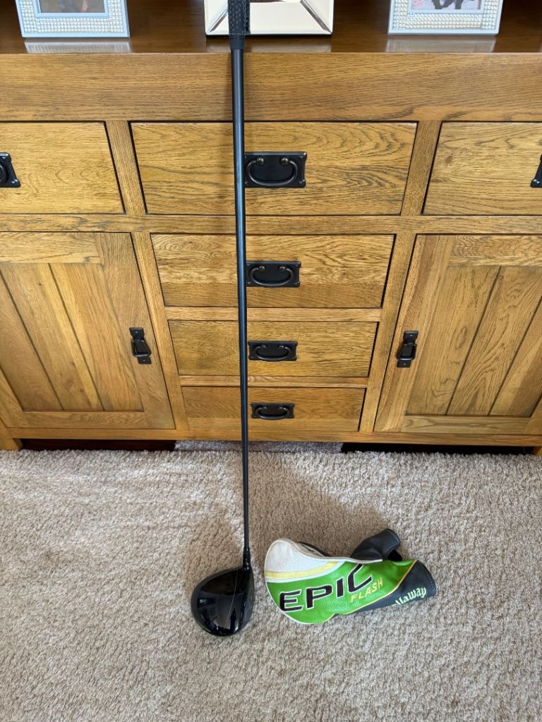 Callaway EPIC Flash Driver