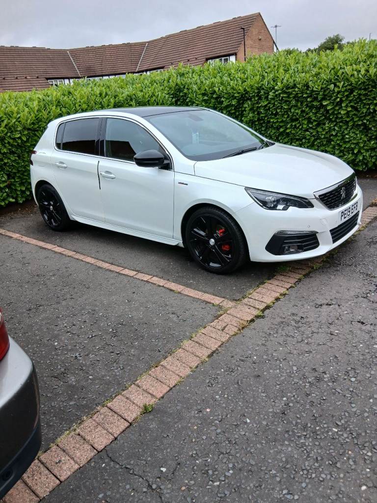 Peugeot, 308, Hatchback, 2019, Manual, 1199 (cc), 5 doors