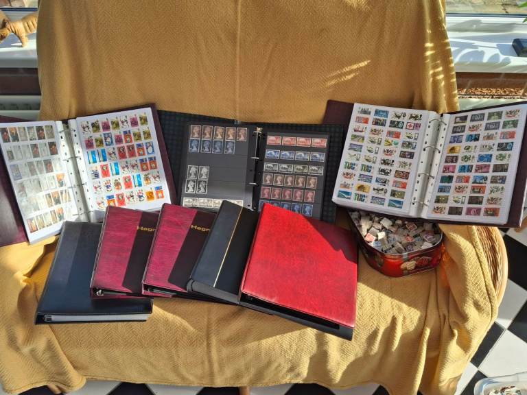 Exceptional Stamp Collection