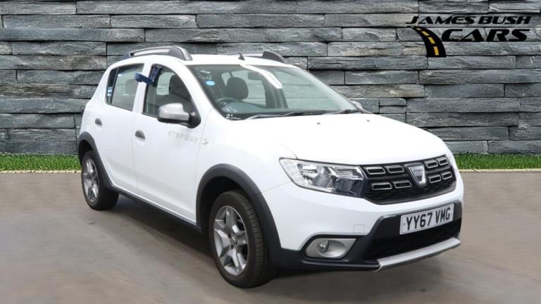 2017 Dacia Sandero Stepway 1.5 dCi Ambiance 5dr HATCHBACK Diesel Manual
